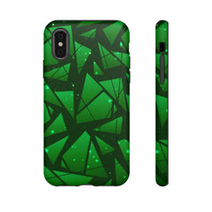 Shattered Geometric iPhone Tough Cases