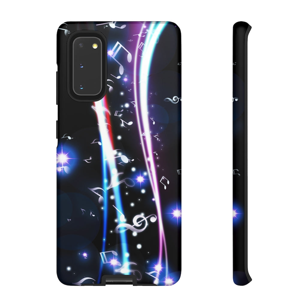 Hyper Music Samsung Galaxy Tough Cases