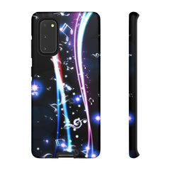Hyper Music Samsung Galaxy Tough Cases