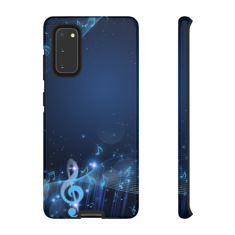 Matrix Music Samsung Galaxy Tough Cases