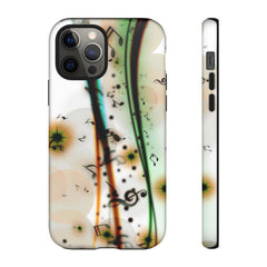 Hyper Music iPhone Tough Cases
