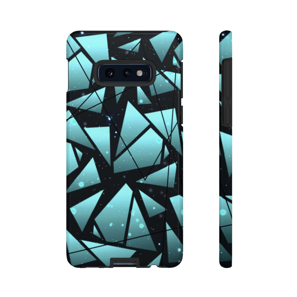 Shattered Geometric Samsung Galaxy Tough Cases