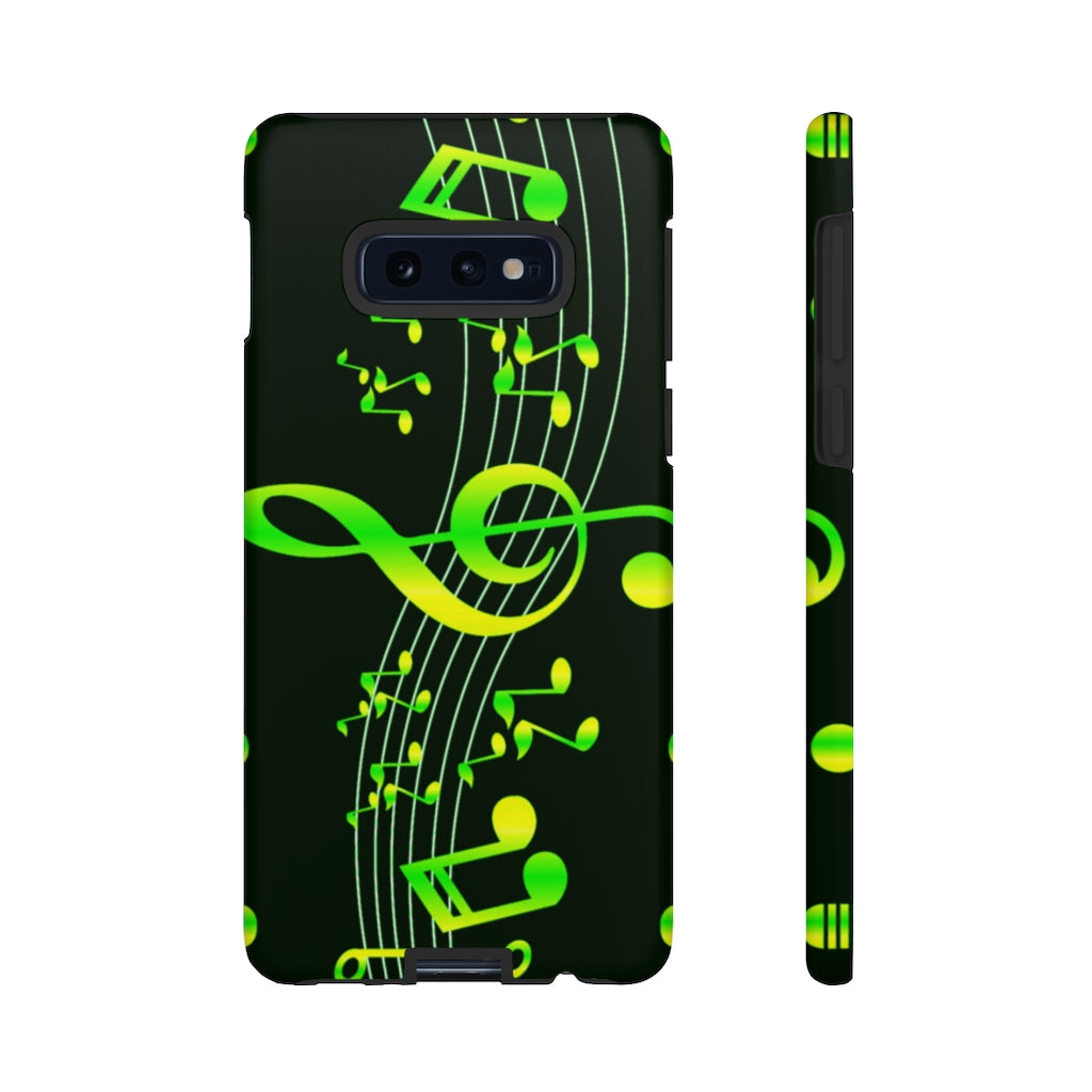 Grand Music Samsung Galaxy Tough Cases