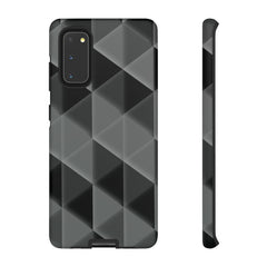 Chopped Geometric Samsung Galaxy Tough Cases