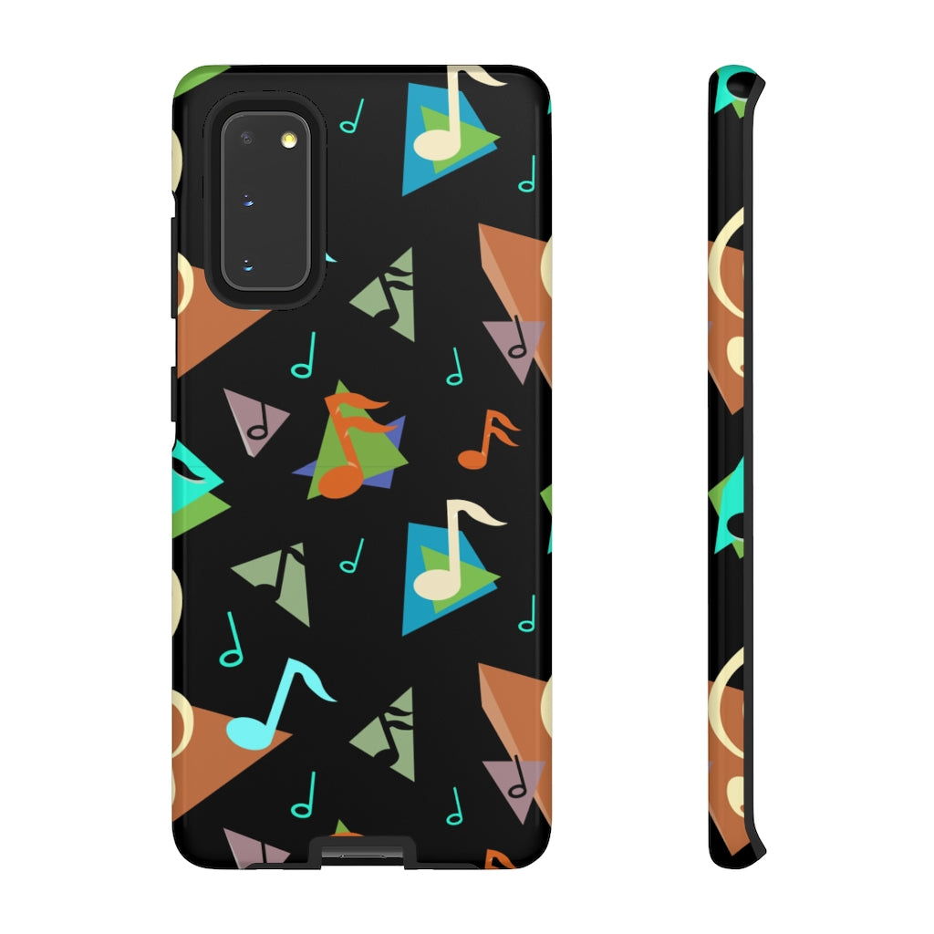 Geo Music Samsung Galaxy Tough Cases