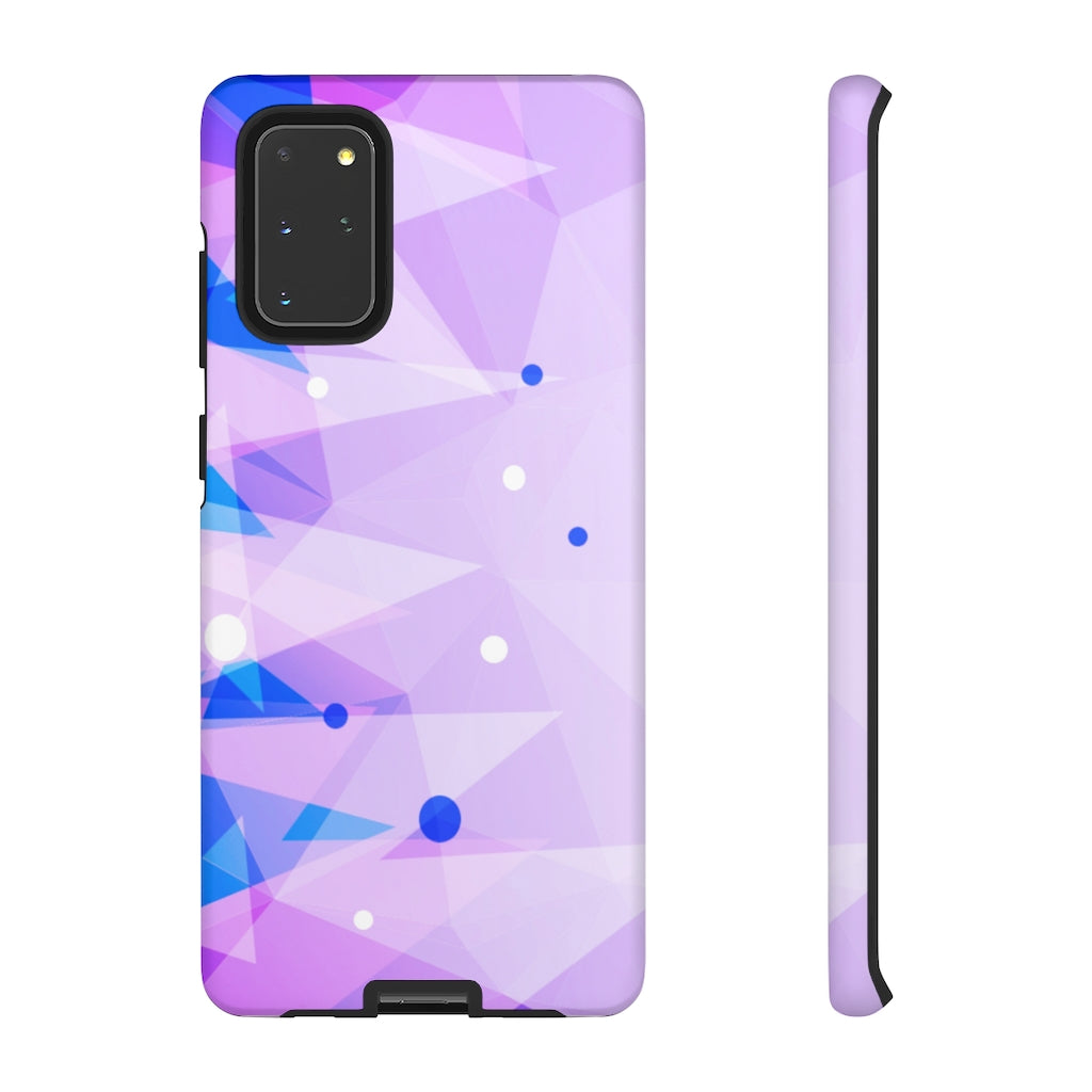 Glass Geometric Samsung Galaxy Tough Cases
