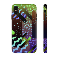 Sprinkles Geometric iPhone Tough Cases