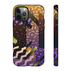 Sprinkles Geometric iPhone Tough Cases