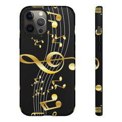 Grand Music iPhone Tough Cases