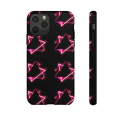 Tri Star Geometric iPhone Tough Cases