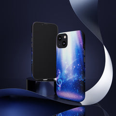 Star Rain Music iPhone Tough Cases