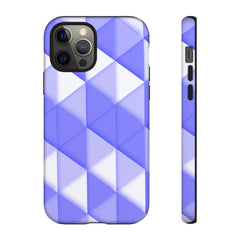 Chopped Geometric iPhone Tough Cases