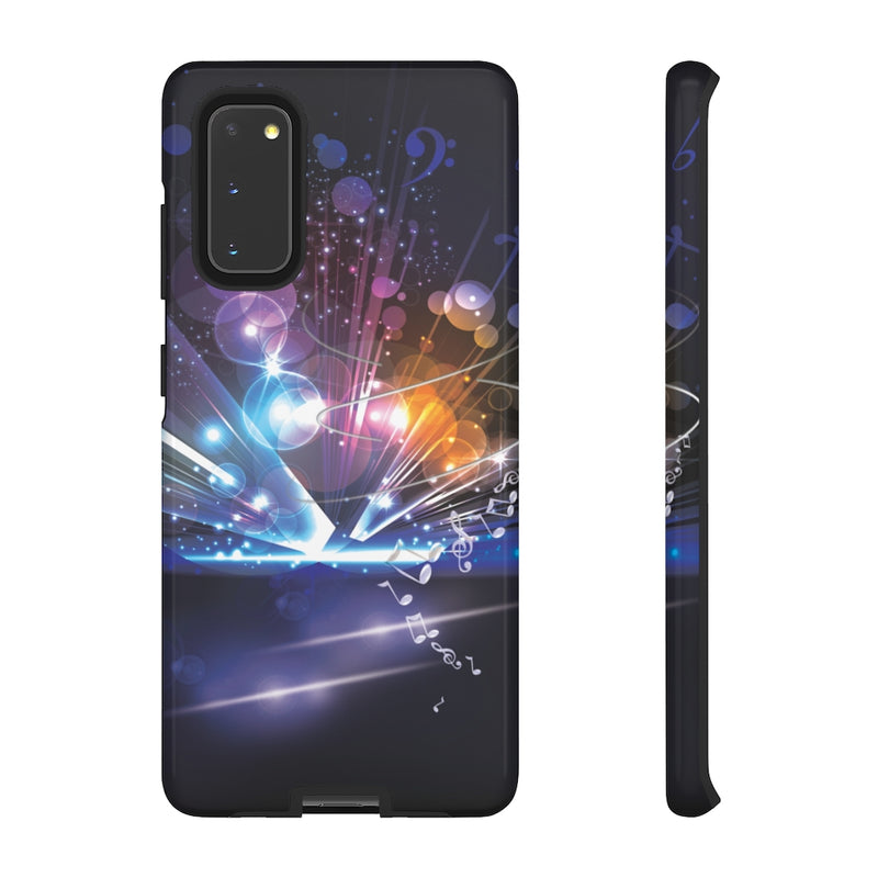 Treasure Music Samsung Galaxy Tough Cases