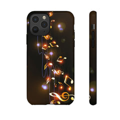 Beautiful Music iPhone Tough Cases