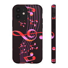 Grand Music iPhone Tough Cases