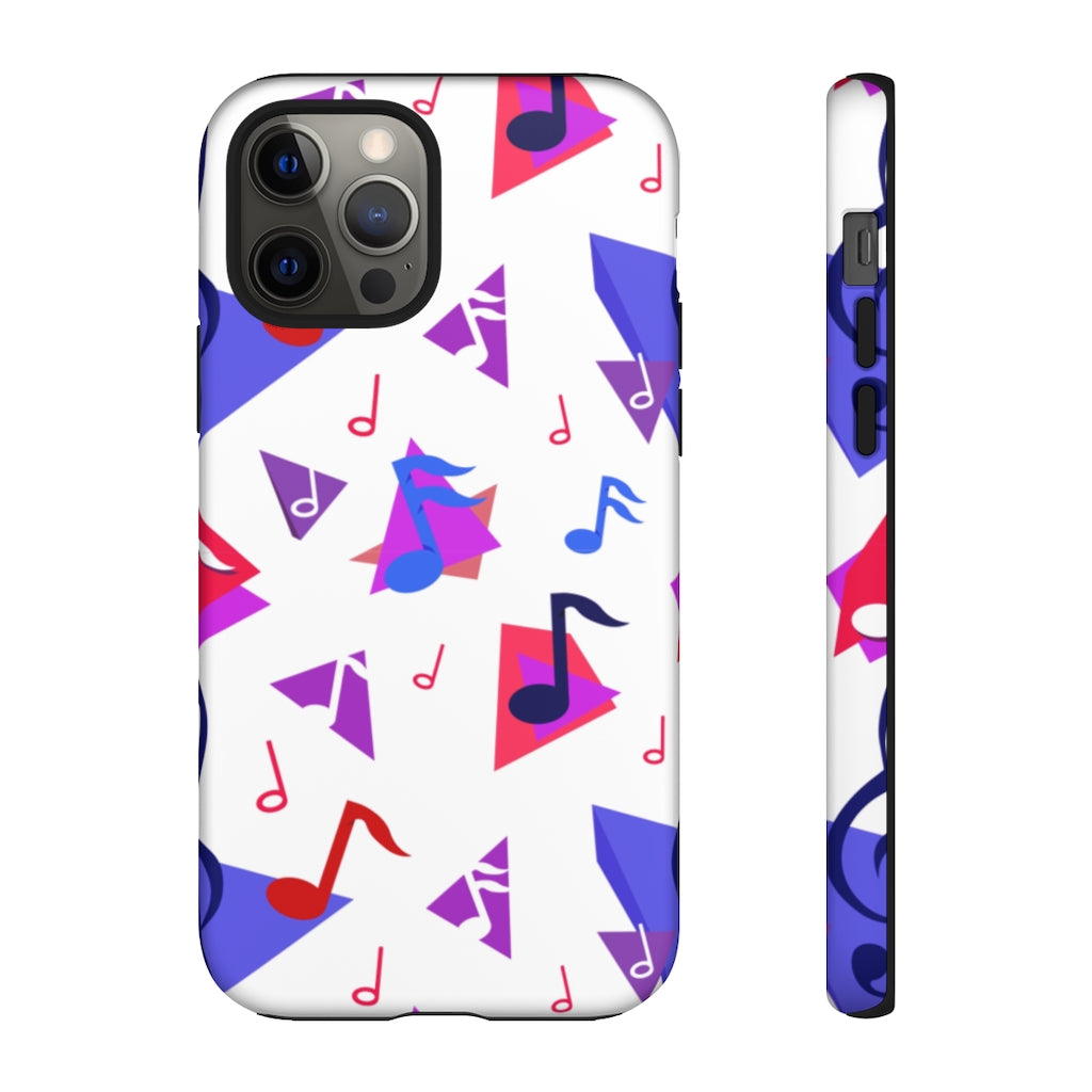 Geo Music iPhone Tough Cases