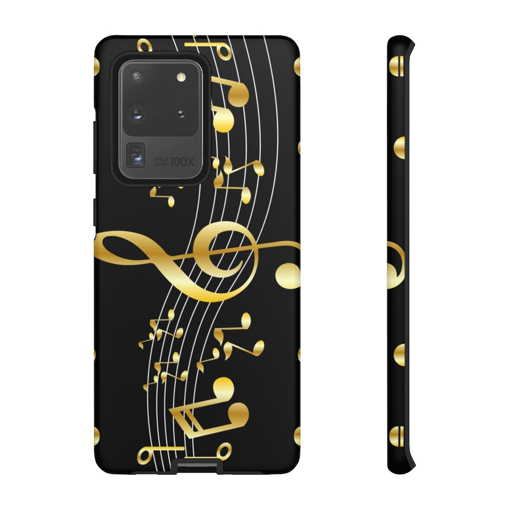 Grand Music Samsung Galaxy Tough Cases