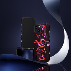 Grand Music iPhone Tough Cases