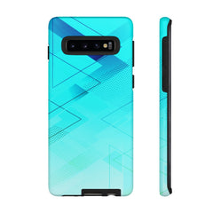 Triangle Geometric Samsung Galaxy Tough Cases