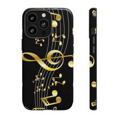 Grand Music iPhone Tough Cases
