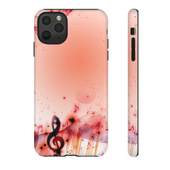Matrix Music iPhone Tough Cases
