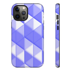 Chopped Geometric iPhone Tough Cases