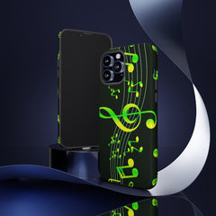 Grand Music iPhone Tough Cases