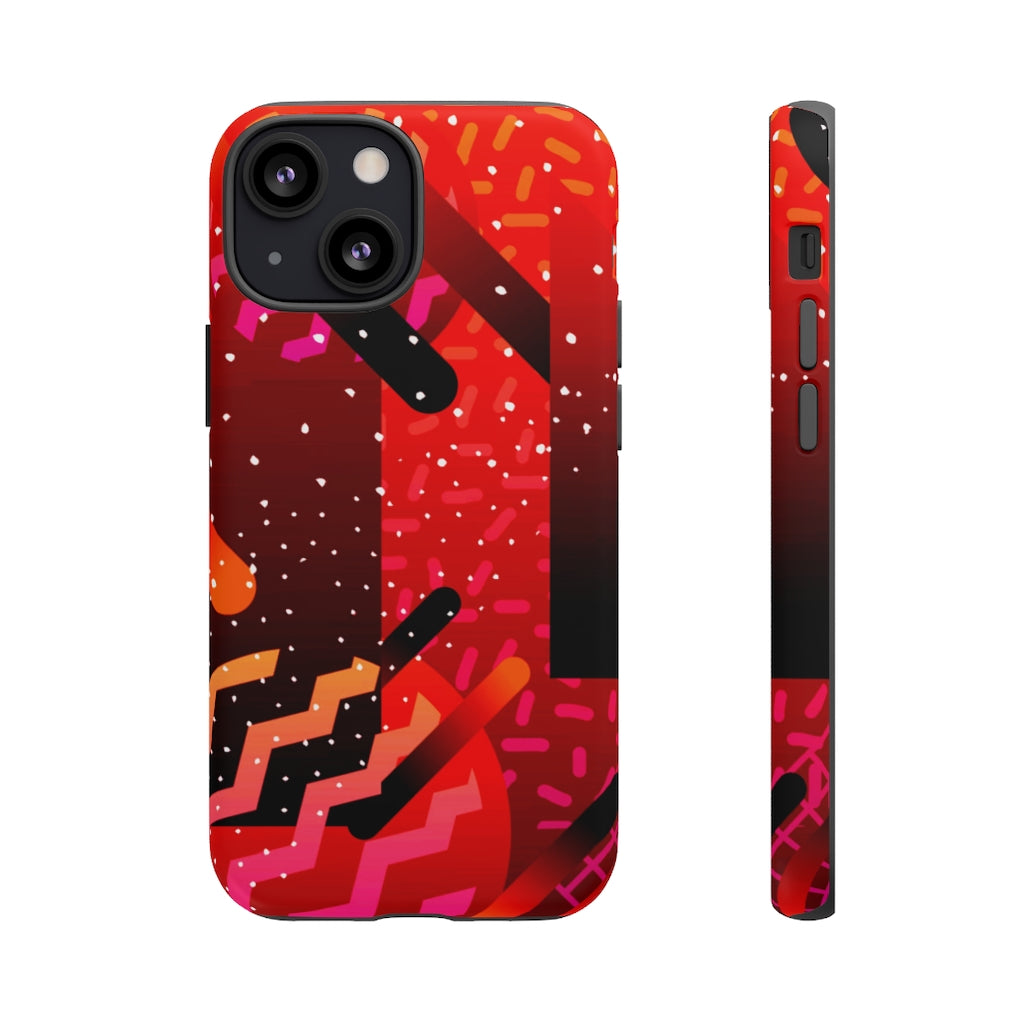 Sprinkles Geometric iPhone Tough Cases