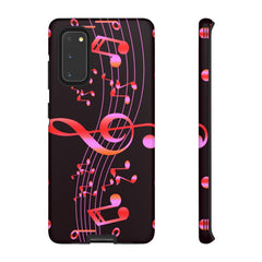 Grand Music Samsung Galaxy Tough Cases