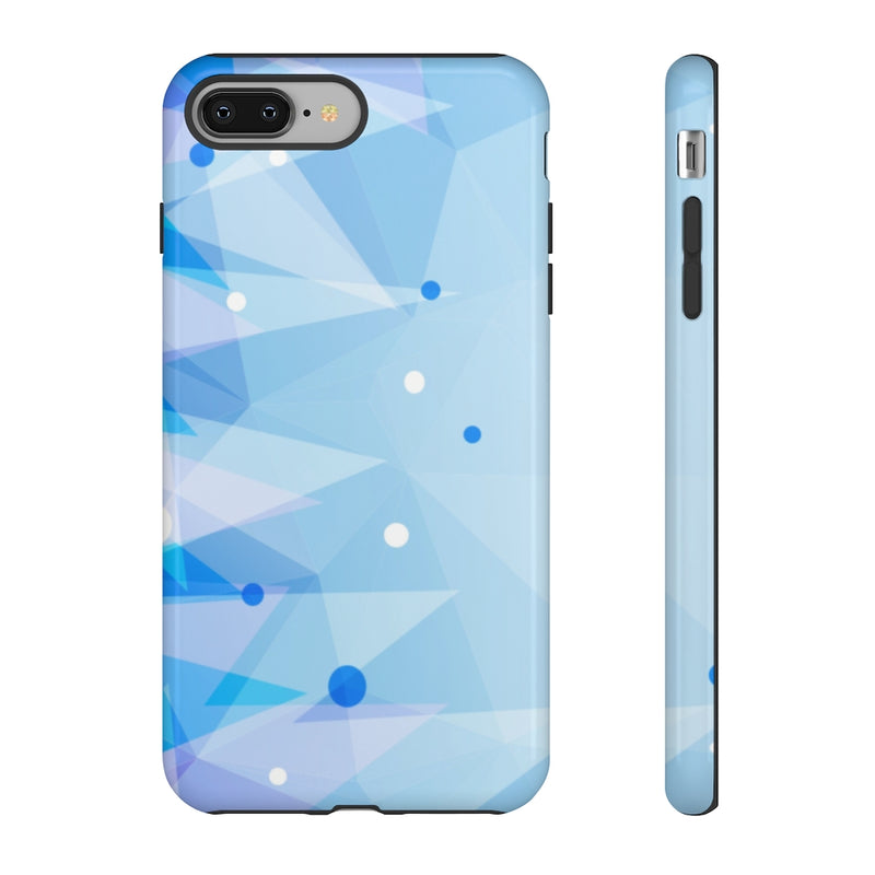 Glass Geometric iPhone Tough Cases