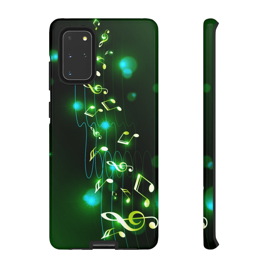 Beautiful Music Samsung Galaxy Tough Cases