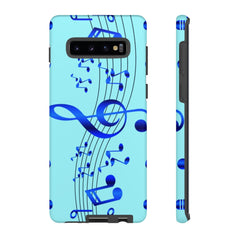 Grand Music Samsung Galaxy Tough Cases