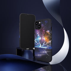 Treasure Music iPhone Tough Cases
