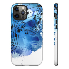 Sky Music iPhone Tough Cases