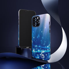 Magical Music iPhone Tough Cases