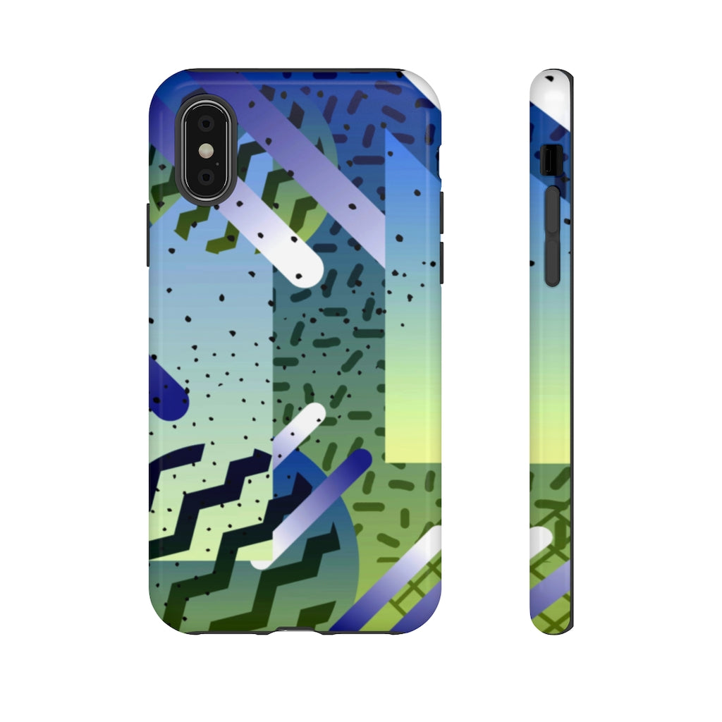 Sprinkles Geometric iPhone Tough Cases