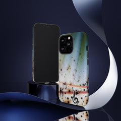Magical Music iPhone Tough Cases
