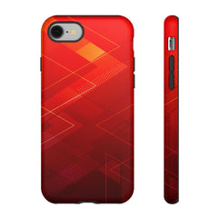 Triangle Geometric iPhone Tough Cases