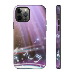 Magical Music iPhone Tough Cases