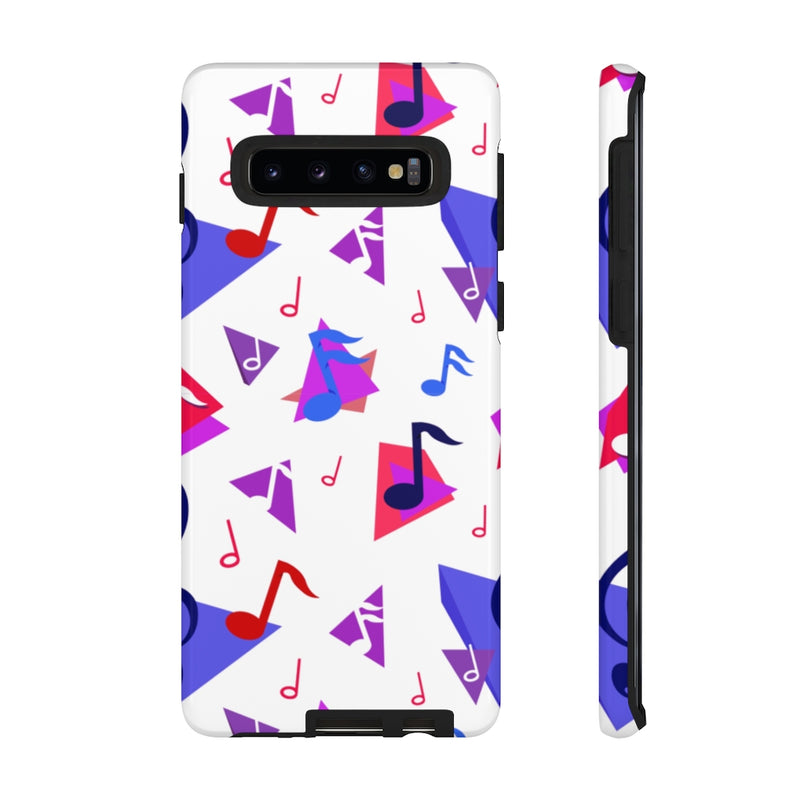 Geo Music Samsung Galaxy Tough Cases