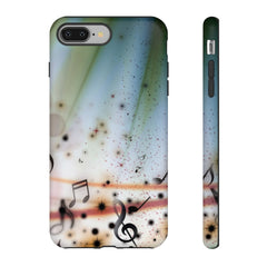 Magical Music iPhone Tough Cases
