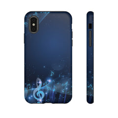 Matrix Music iPhone Tough Cases