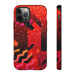 Sprinkles Geometric iPhone Tough Cases