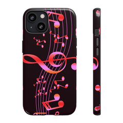 Grand Music iPhone Tough Cases