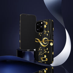 Grand Music iPhone Tough Cases