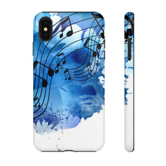 Sky Music iPhone Tough Cases
