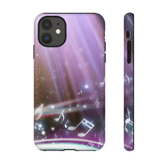 Magical Music iPhone Tough Cases
