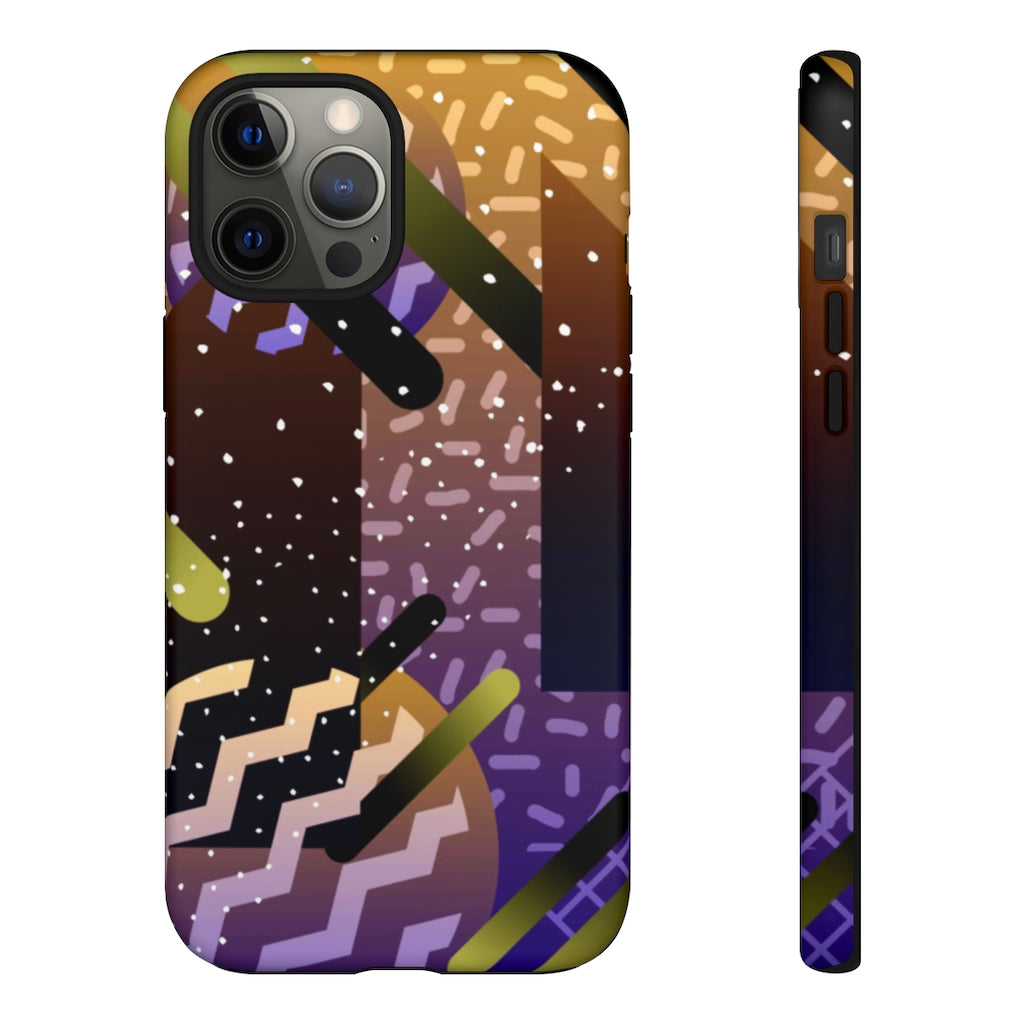 Sprinkles Geometric iPhone Tough Cases