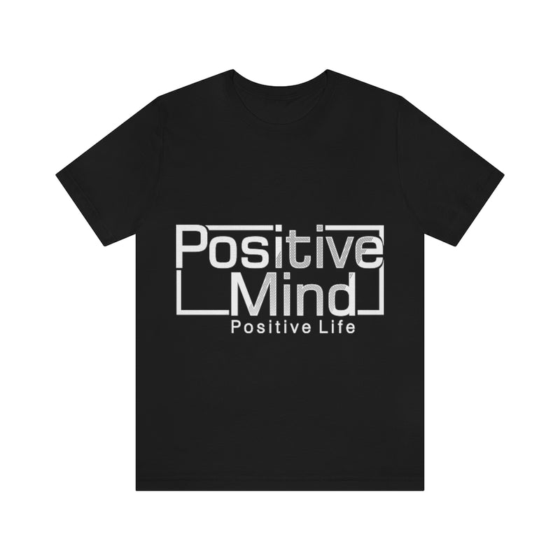 Positive Mind Unisex Jersey Short Sleeve Tee