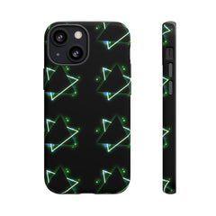 Tri Star Geometric iPhone Tough Cases